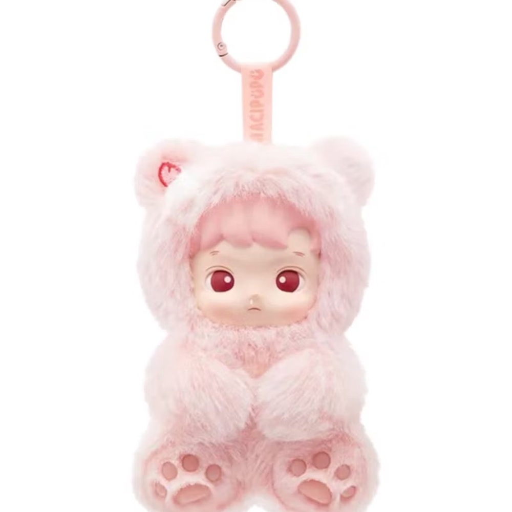 Hacipupu Gummy Bear Peach